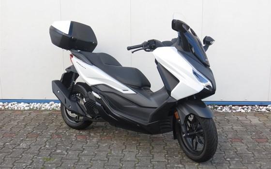 Gebrauchtmotorrad Honda Forza 125 - Bild 6