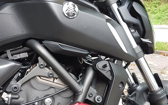 Gebrauchtmotorrad Yamaha MT-07 - Bild 3