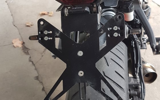 Gebrauchtmotorrad Yamaha MT-07 - Bild 4