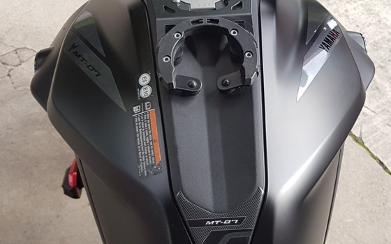 Gebrauchtmotorrad Yamaha MT-07 - Bild 5