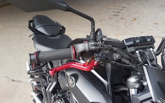 Gebrauchtmotorrad Yamaha MT-07 - Bild 8