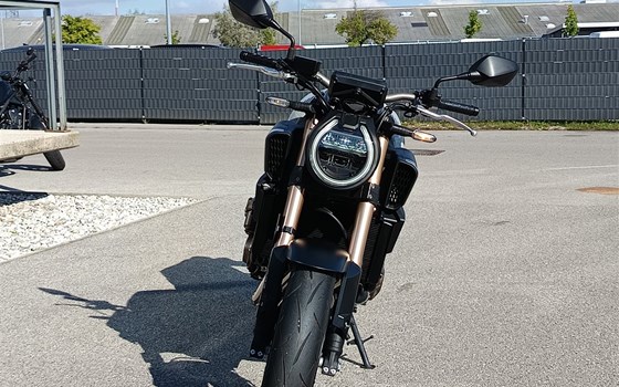 Gebrauchtmotorrad Honda CB 650 - Bild 4 Gebrauchtmotorrad Honda CB 650 - Bild 4