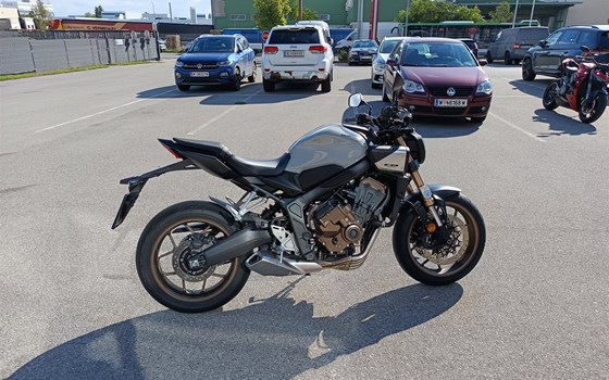 Gebrauchtmotorrad Honda CB 650 - Bild 7 Gebrauchtmotorrad Honda CB 650 - Bild 7