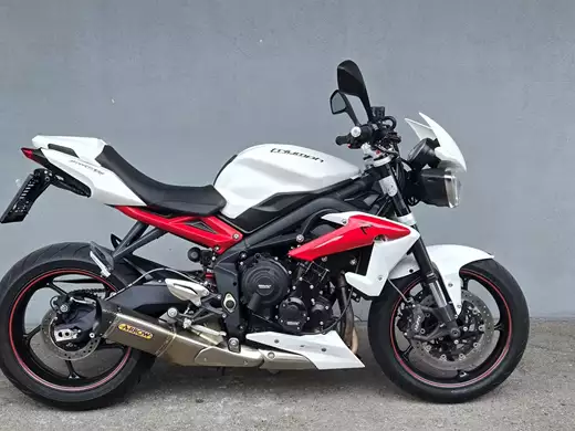 Triumph Street Triple 675 R