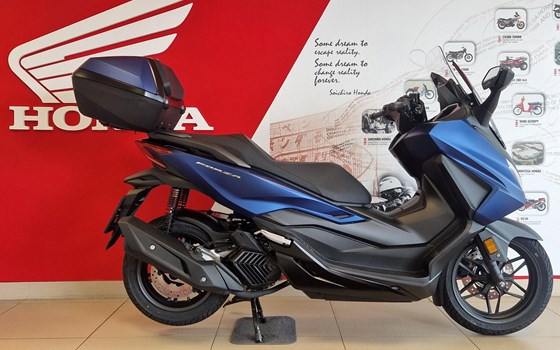 Neufahrzeug Honda Forza 125 - Bild 2 Neufahrzeug Honda Forza 125 - Bild 2