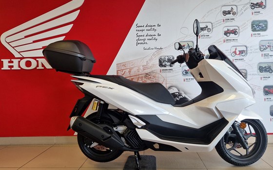 Neufahrzeug Honda PCX125 DX - Bild 2 Neufahrzeug Honda PCX125 DX - Bild 2