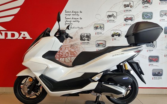 Neufahrzeug Honda PCX125 DX - Bild 5 Neufahrzeug Honda PCX125 DX - Bild 5