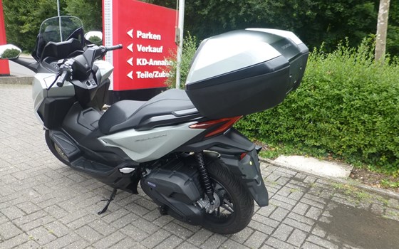 Gebrauchtmotorrad Honda Forza 125 - Bild 4