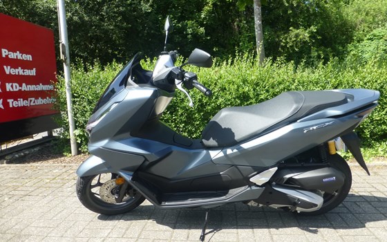 Gebrauchtmotorrad Honda PCX125 DX - Bild 3