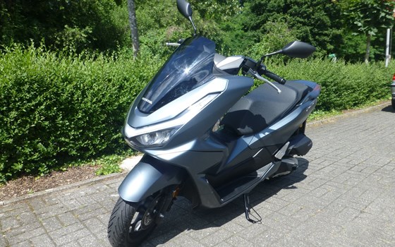 Gebrauchtmotorrad Honda PCX125 DX - Bild 4