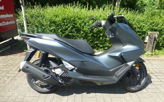 Gebrauchtmotorrad Honda PCX125 DX - Bild 9