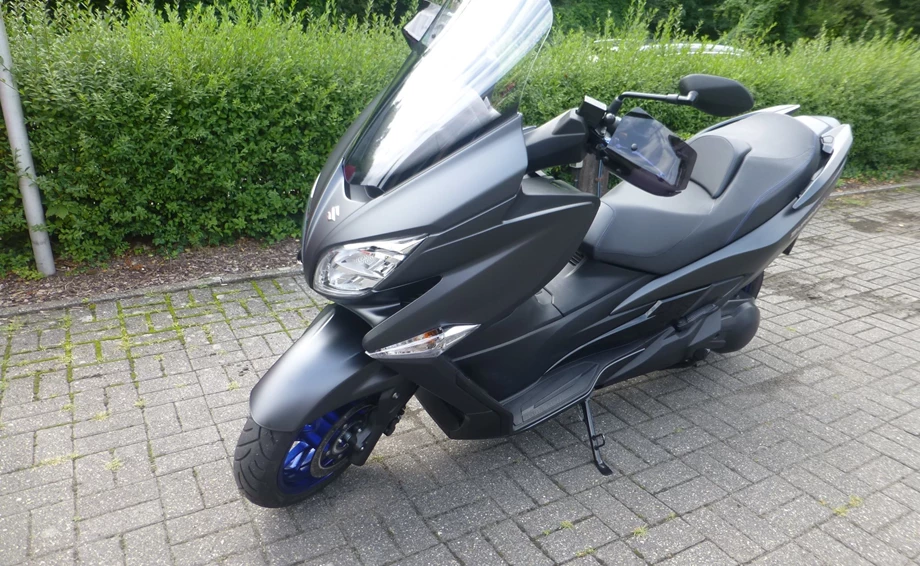 Offer Suzuki Burgman 400 Bild 2: Offer Suzuki Burgman 400