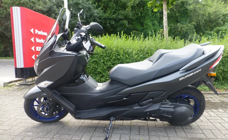 Offer Suzuki Burgman 400 Bild 3: Offer Suzuki Burgman 400