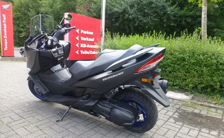 Offer Suzuki Burgman 400 Bild 4: Offer Suzuki Burgman 400