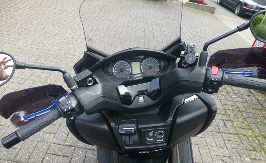 Offer Suzuki Burgman 400 Bild 5: Offer Suzuki Burgman 400