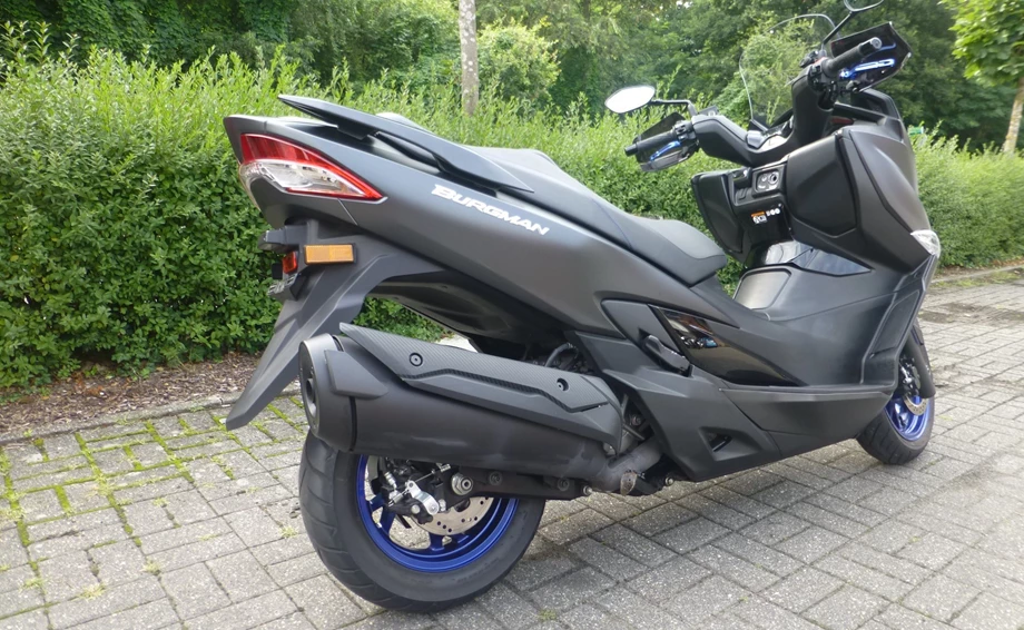 Offer Suzuki Burgman 400 Bild 6: Offer Suzuki Burgman 400