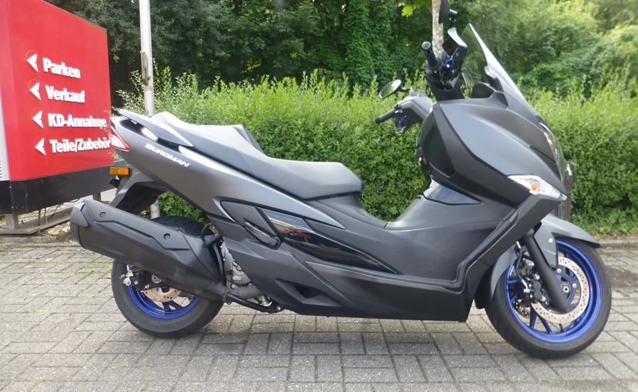 Offer Suzuki Burgman 400 Bild 7: Offer Suzuki Burgman 400