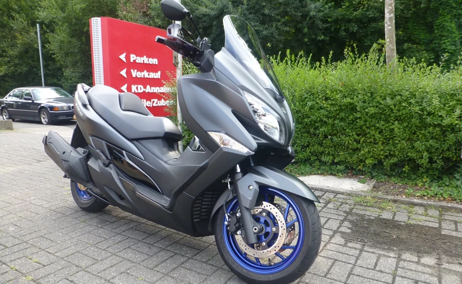 Offer Suzuki Burgman 400 Bild 8: Offer Suzuki Burgman 400