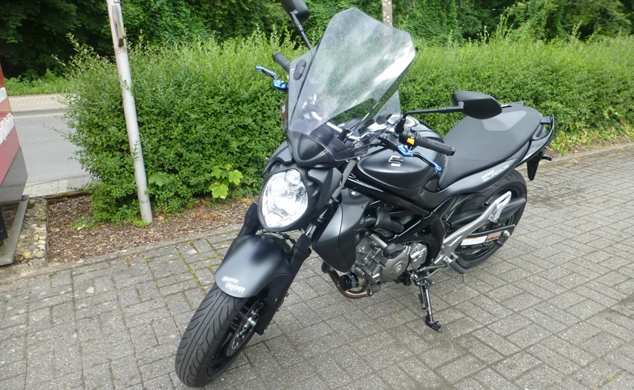 Offer Suzuki SV650 Bild 2: Offer Suzuki SV650