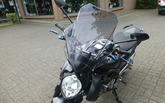 Gebrauchtmotorrad Suzuki SV650 - Bild 11