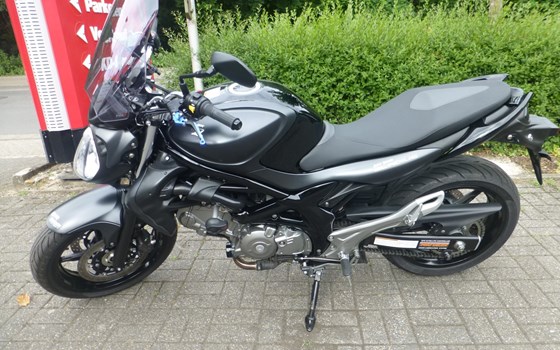 Gebrauchtmotorrad Suzuki SV650 - Bild 3
