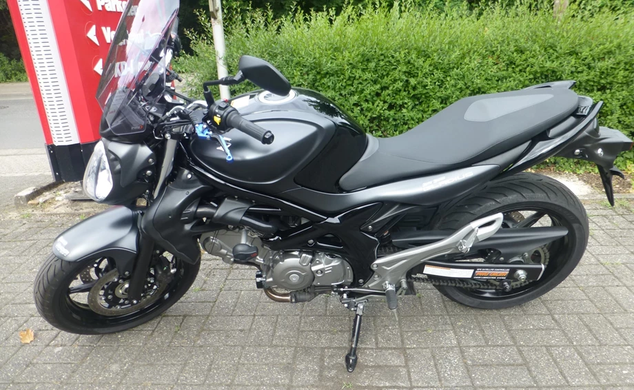 Offer Suzuki SV650 Bild 3: Offer Suzuki SV650