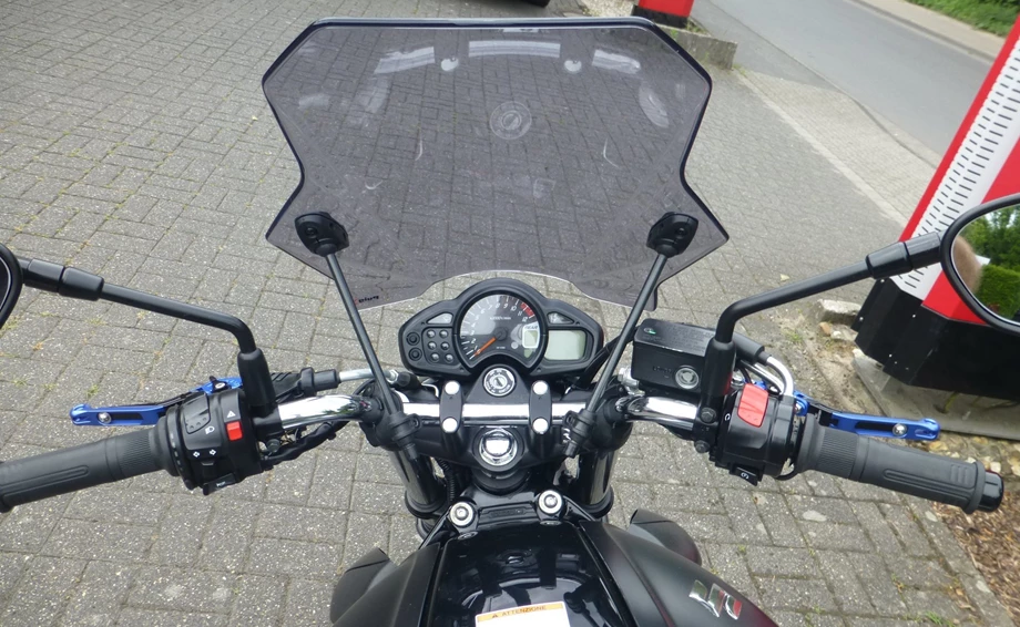 Offer Suzuki SV650 Bild 6: Offer Suzuki SV650