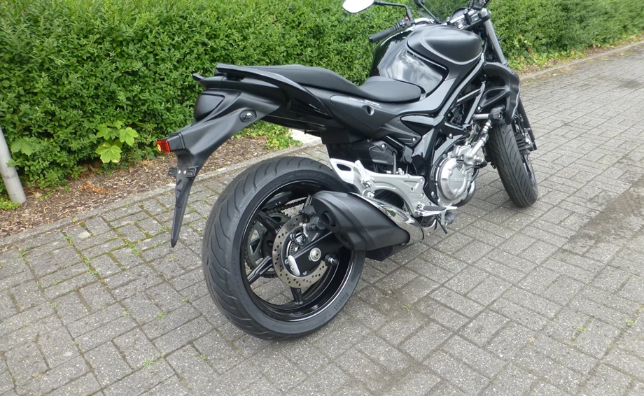 Offer Suzuki SV650 Bild 8: Offer Suzuki SV650