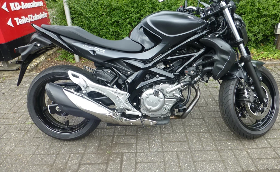 Offer Suzuki SV650 Bild 9: Offer Suzuki SV650