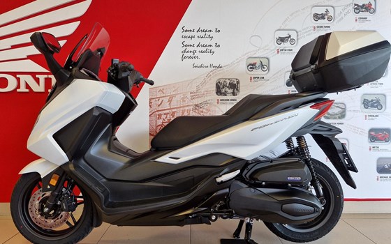 Neufahrzeug Honda Forza 350 - Bild 5 Neufahrzeug Honda Forza 350 - Bild 5