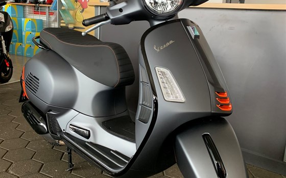 Neufahrzeug Vespa GTS 310 SuperSport - Bild 1 Neufahrzeug Vespa GTS 310 SuperSport - Bild 1