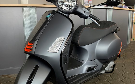 Neufahrzeug Vespa GTS 310 SuperSport - Bild 2 Neufahrzeug Vespa GTS 310 SuperSport - Bild 2