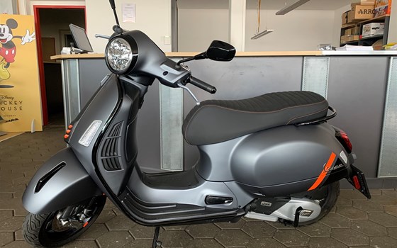 Neufahrzeug Vespa GTS 310 SuperSport - Bild 3 Neufahrzeug Vespa GTS 310 SuperSport - Bild 3