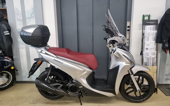 Gebrauchtmotorrad Kymco New People S 125i ABS - Bild 1 Gebrauchtmotorrad Kymco New People S 125i ABS - Bild 1