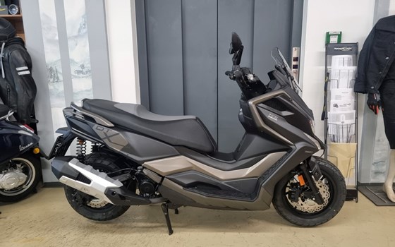 Gebrauchtmotorrad Kymco DT X360 350i ABS - Bild 1 Gebrauchtmotorrad Kymco DT X360 350i ABS - Bild 1