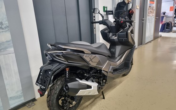 Gebrauchtmotorrad Kymco DT X360 350i ABS - Bild 3 Gebrauchtmotorrad Kymco DT X360 350i ABS - Bild 3