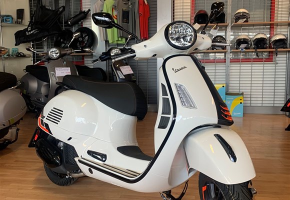 Vespa GTS 310 SuperSport