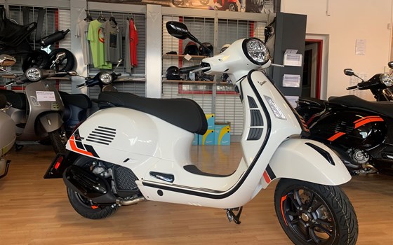 Neufahrzeug Vespa GTS 310 SuperSport - Bild 2 Neufahrzeug Vespa GTS 310 SuperSport - Bild 2