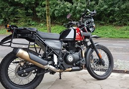 Gebrauchte Royal Enfield Himalayan 410