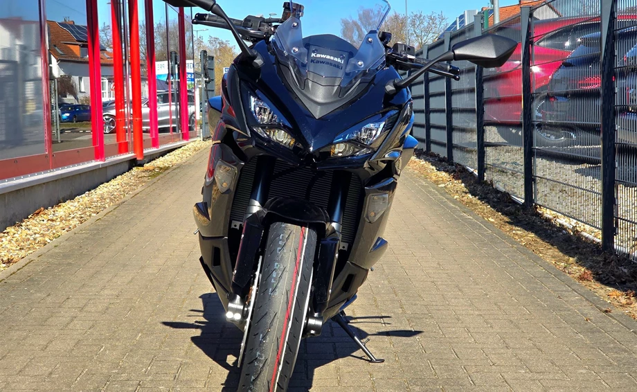 Angebot Kawasaki Ninja 1100SX Bild 5: Angebot Kawasaki Ninja 1100SX