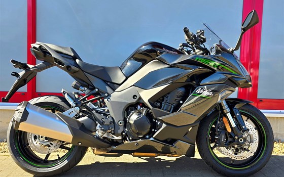 Gebrauchtmotorrad Kawasaki Ninja 1100SX - Bild 3