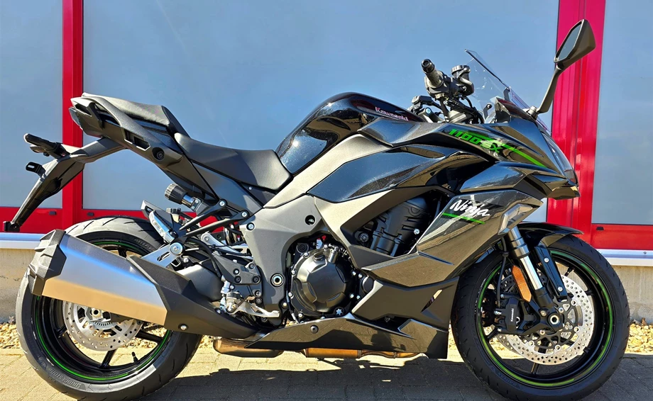 Angebot Kawasaki Ninja 1100SX Bild 3: Angebot Kawasaki Ninja 1100SX