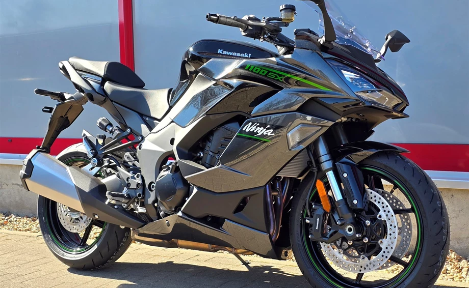 Angebot Kawasaki Ninja 1100SX Bild 11: Angebot Kawasaki Ninja 1100SX