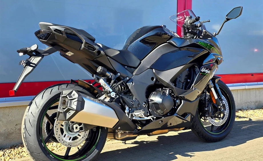 Angebot Kawasaki Ninja 1100SX Bild 8: Angebot Kawasaki Ninja 1100SX