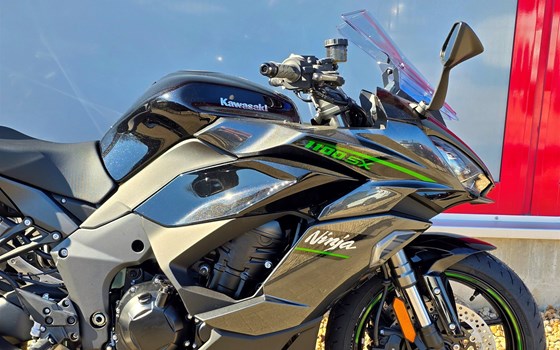 Gebrauchtmotorrad Kawasaki Ninja 1100SX - Bild 10