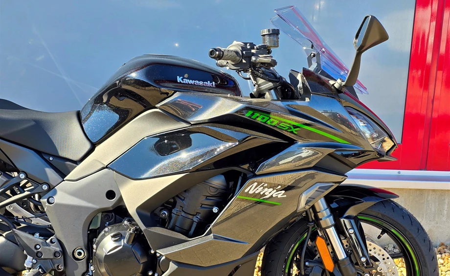 Angebot Kawasaki Ninja 1100SX Bild 10: Angebot Kawasaki Ninja 1100SX