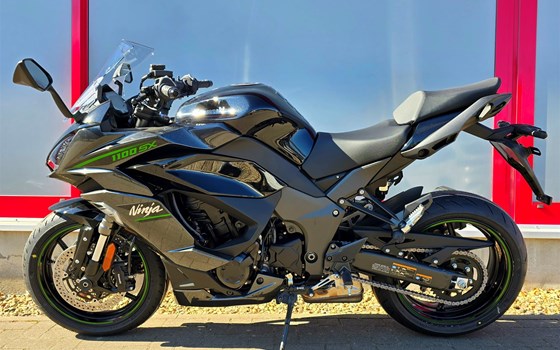 Gebrauchtmotorrad Kawasaki Ninja 1100SX - Bild 4