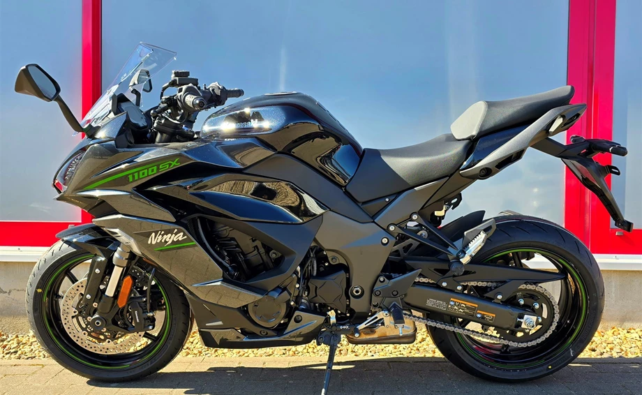 Angebot Kawasaki Ninja 1100SX Bild 4: Angebot Kawasaki Ninja 1100SX