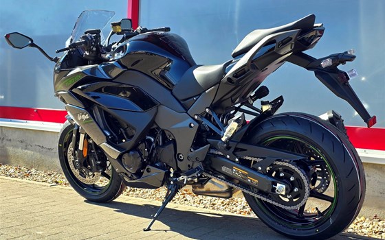 Gebrauchtmotorrad Kawasaki Ninja 1100SX - Bild 2