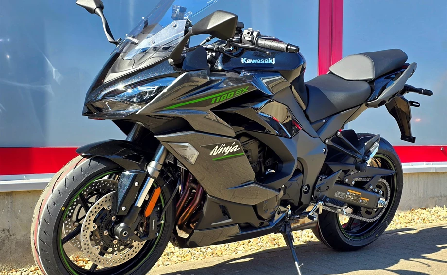 Angebot Kawasaki Ninja 1100SX Bild 1: Angebot Kawasaki Ninja 1100SX